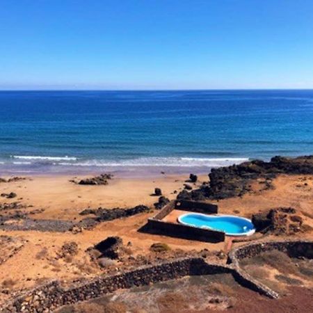 ארייטה Playa Marina Ocean View Eco Bungalow מראה חיצוני תמונה