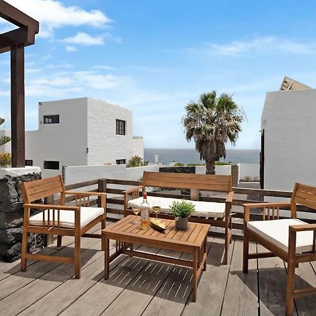ארייטה Playa Marina Ocean View Eco Bungalow מראה חיצוני תמונה