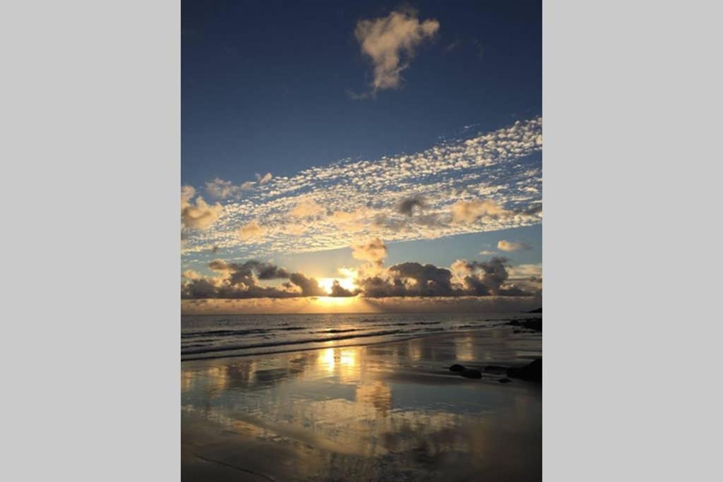 ארייטה Playa Marina Ocean View Eco Bungalow מראה חיצוני תמונה