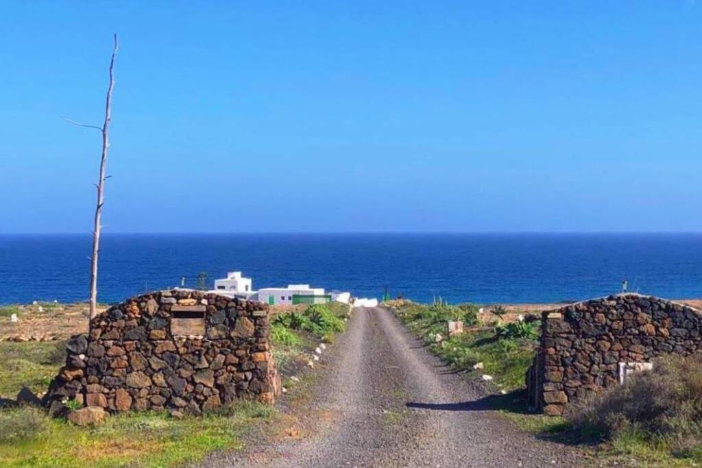 ארייטה Playa Marina Ocean View Eco Bungalow מראה חיצוני תמונה