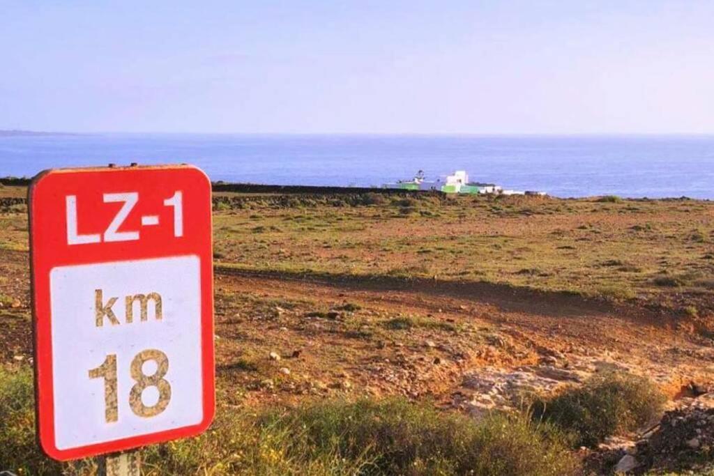 ארייטה Playa Marina Ocean View Eco Bungalow מראה חיצוני תמונה
