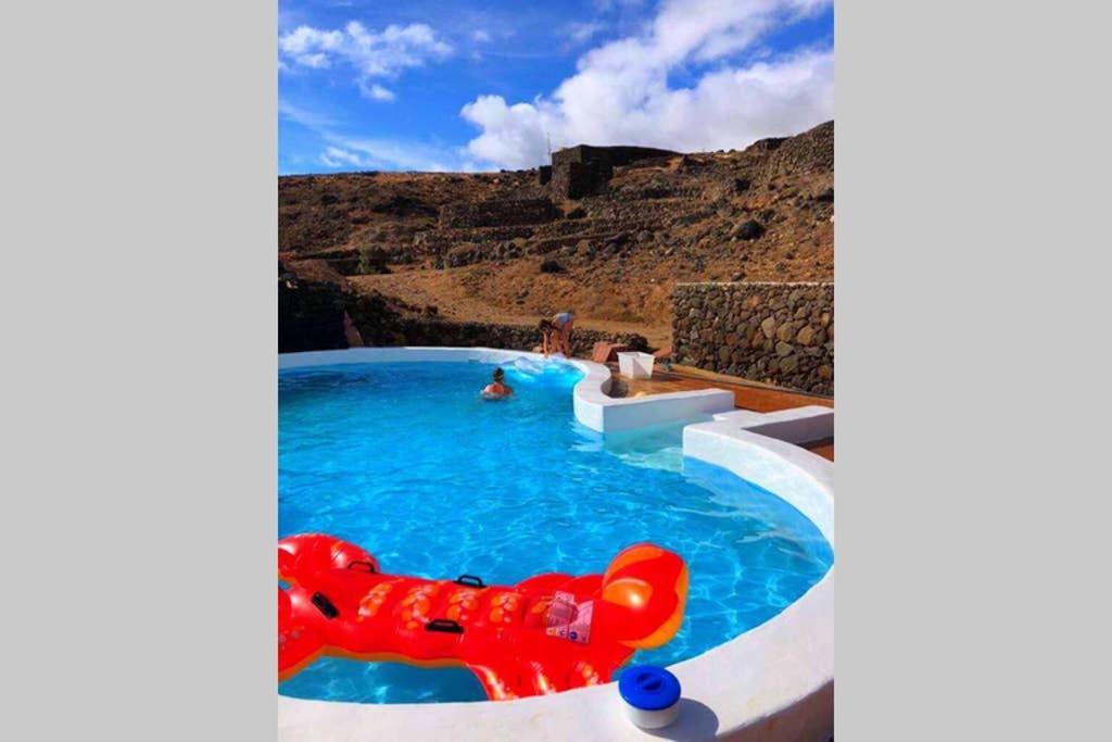 ארייטה Playa Marina Ocean View Eco Bungalow מראה חיצוני תמונה
