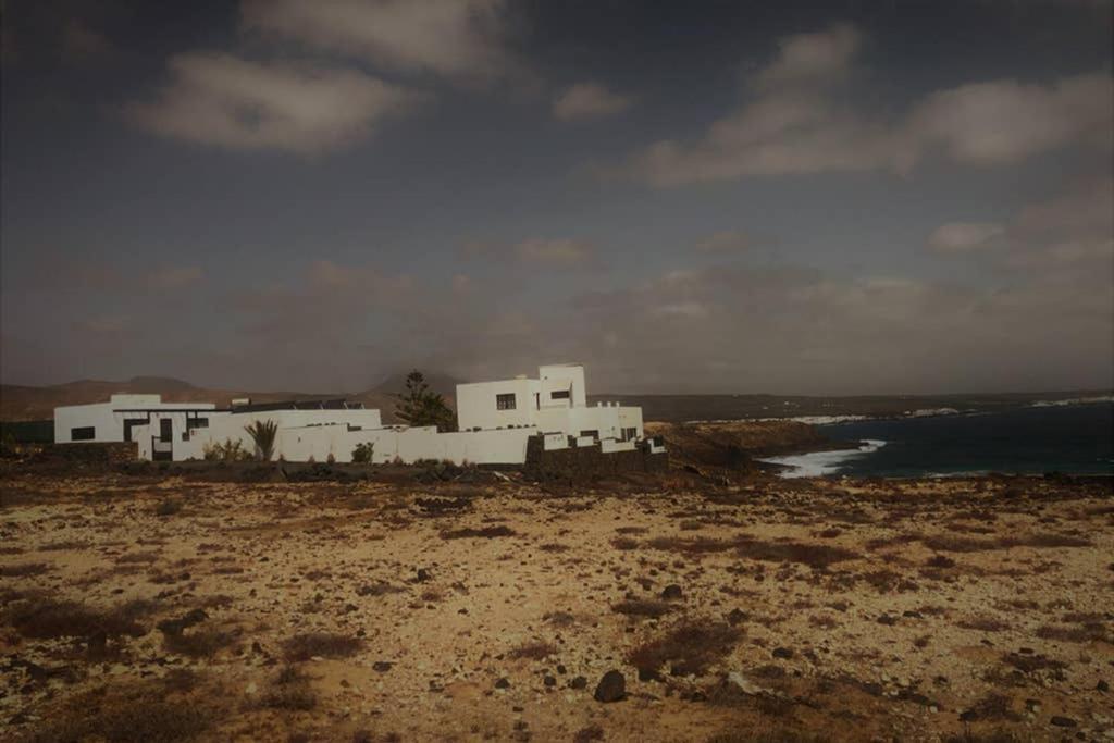 ארייטה Playa Marina Ocean View Eco Bungalow מראה חיצוני תמונה