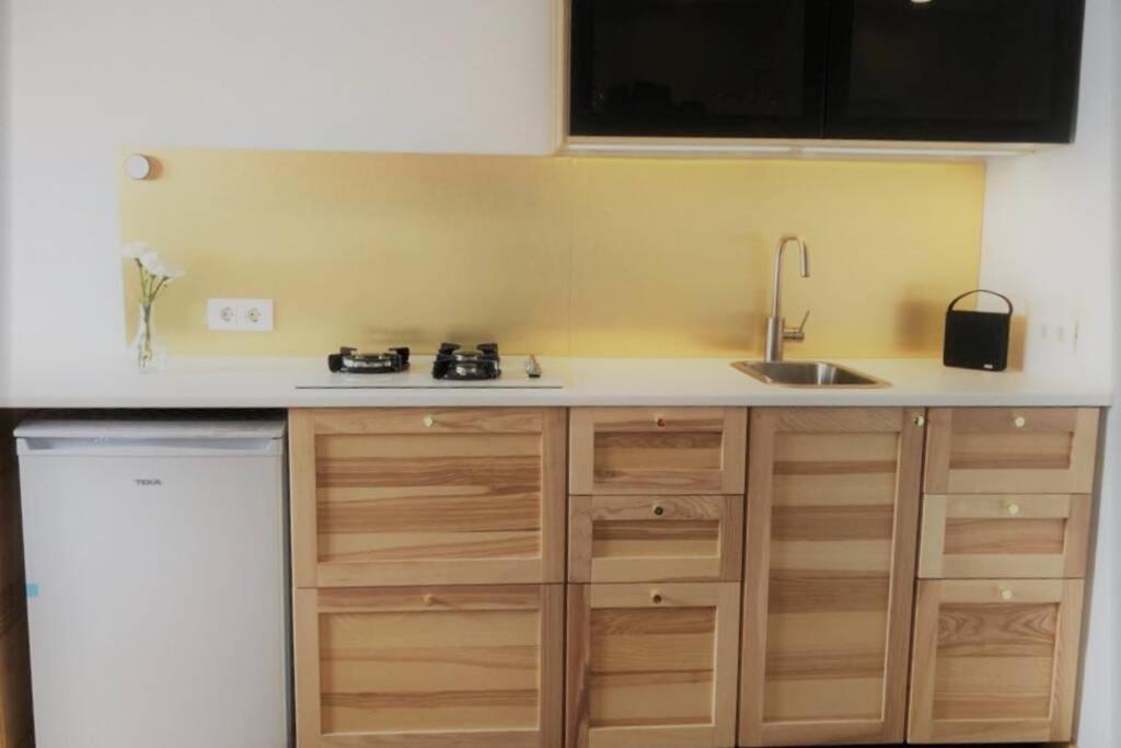 ארייטה Playa Marina Ocean View Eco Bungalow מראה חיצוני תמונה