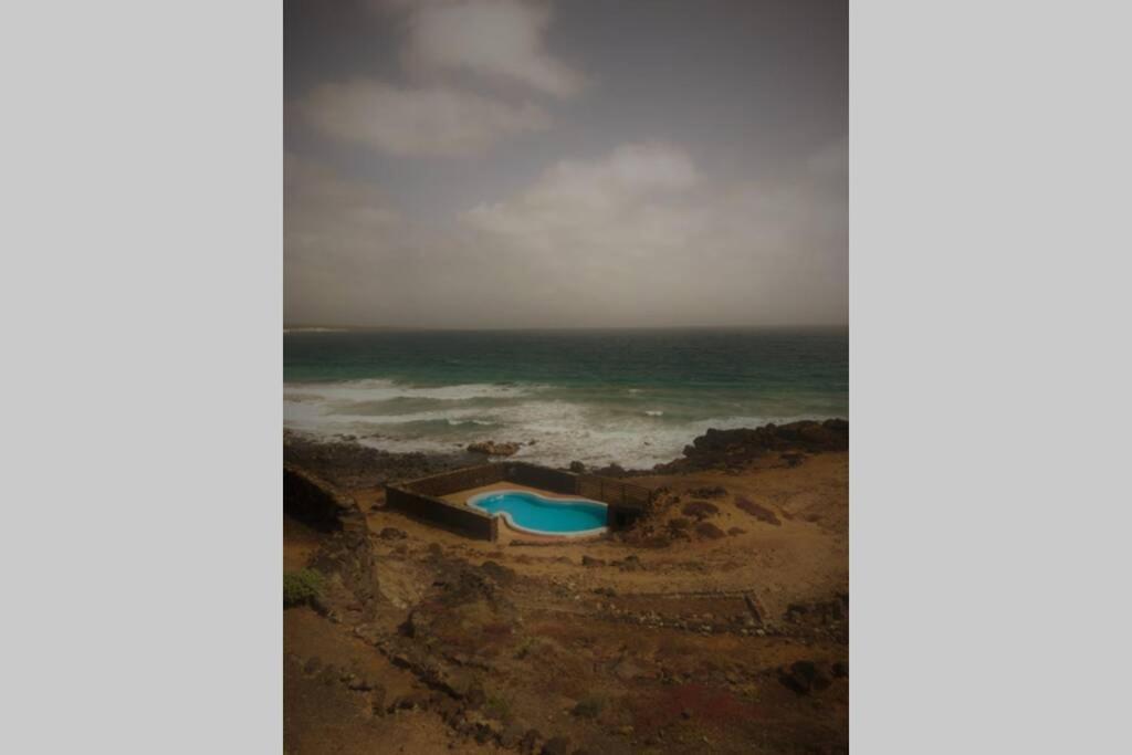 ארייטה Playa Marina Ocean View Eco Bungalow מראה חיצוני תמונה