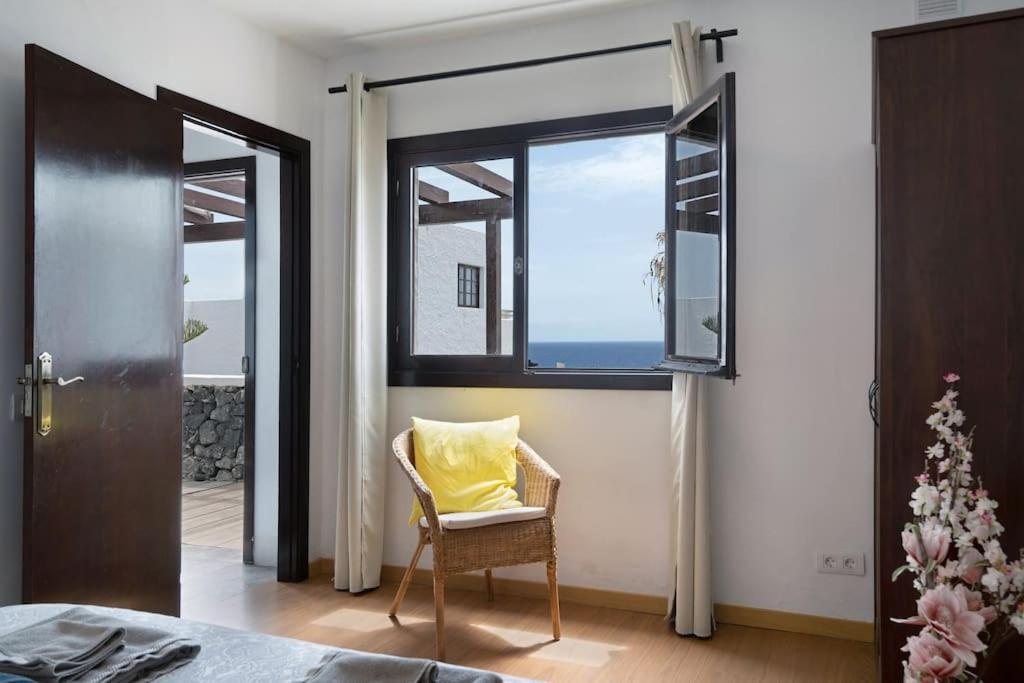 ארייטה Playa Marina Ocean View Eco Bungalow מראה חיצוני תמונה