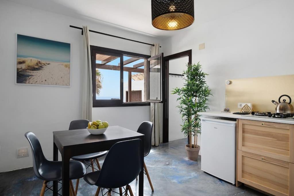 ארייטה Playa Marina Ocean View Eco Bungalow מראה חיצוני תמונה