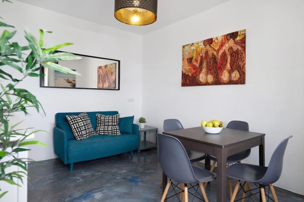 ארייטה Playa Marina Ocean View Eco Bungalow מראה חיצוני תמונה