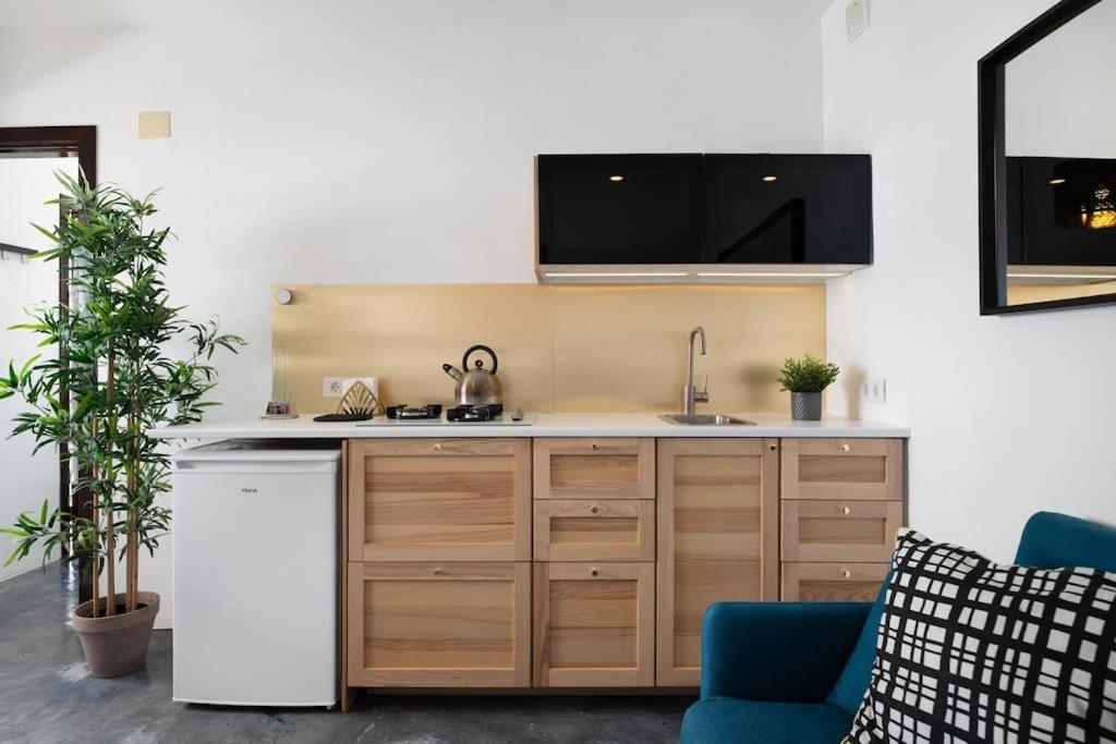 ארייטה Playa Marina Ocean View Eco Bungalow מראה חיצוני תמונה